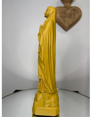 Statuette vierge Marie de LOURDES -30 cm - CURRY