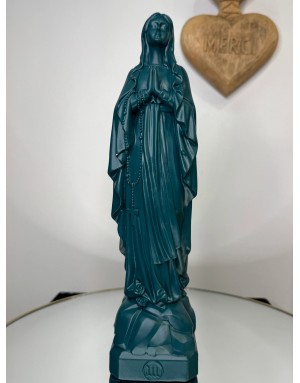 Statuette vierge Marie de LOURDES -30 cm - ATLANTIC