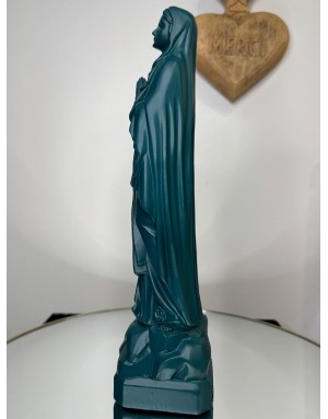 Statuette vierge Marie de LOURDES -30 cm - ATLANTIC
