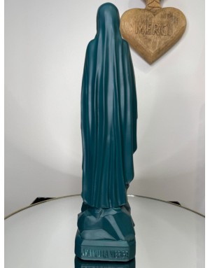 Statuette vierge Marie de LOURDES -30 cm - ATLANTIC