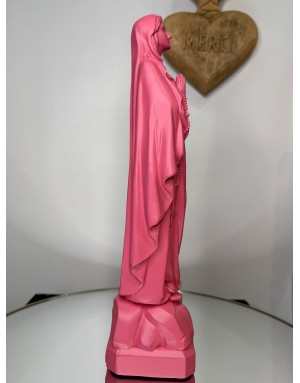 Statuette vierge Marie de LOURDES -30 cm - BAZOOKA