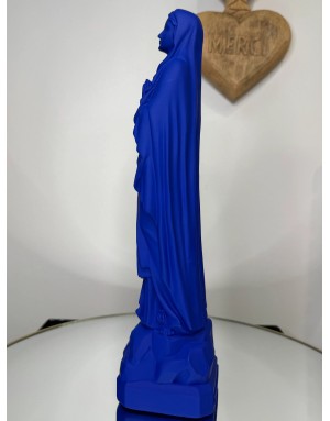 Statuette vierge Marie de LOURDES -30 cm - INDIGO