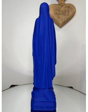 Statuette vierge Marie de LOURDES -30 cm - INDIGO