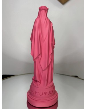 Statuette Marie aux fleurs - BAZOOKA 22cm