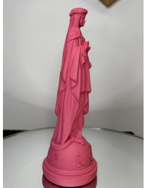 Statuette Marie aux fleurs - BAZOOKA 22cm