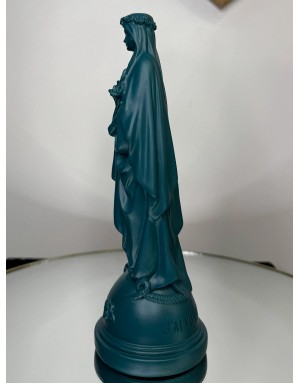 Statuette Marie aux fleurs - ATLANTIC 22cm