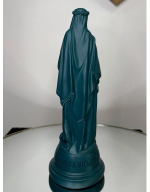 Statuette Marie aux fleurs - ATLANTIC 22cm