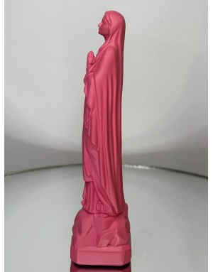 Statuette vierge Marie de LOURDES -17 cm - BAZOOKA