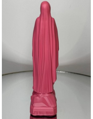 Statuette vierge Marie de LOURDES -17 cm - BAZOOKA