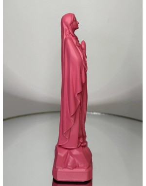 Statuette vierge Marie de LOURDES -17 cm - BAZOOKA