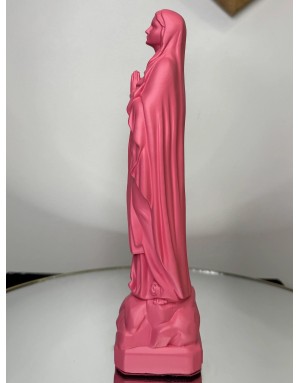 Statuette vierge Marie de LOURDES -23 cm - BAZOOKA