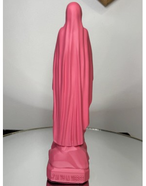 Statuette vierge Marie de LOURDES -23 cm - BAZOOKA