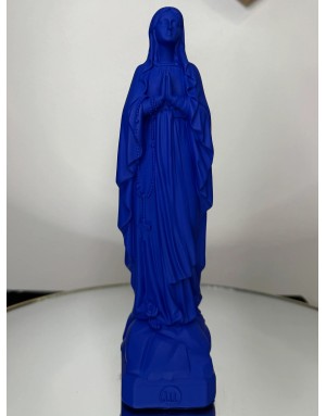 Statuette vierge Marie de LOURDES -23 cm - INDIGO