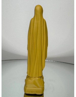 Statuette vierge Marie de LOURDES -12 cm - CURRY