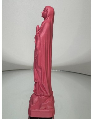 Statuette vierge Marie de LOURDES -12 cm - BAZOOKA