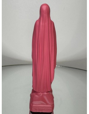 Statuette vierge Marie de LOURDES -12 cm - BAZOOKA