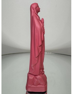 Statuette vierge Marie de LOURDES -12 cm - BAZOOKA