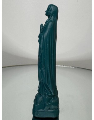 Statuette vierge Marie de LOURDES -12 cm - ATLANTIC
