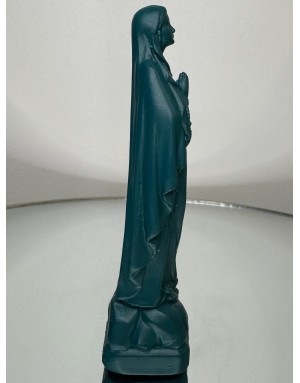 Statuette vierge Marie de LOURDES -12 cm - ATLANTIC