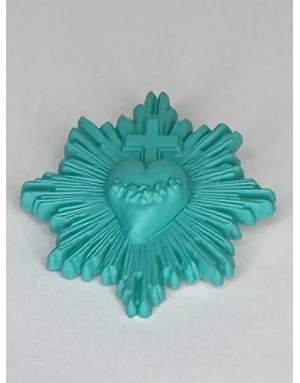 Broche Ex-Voto - Splash