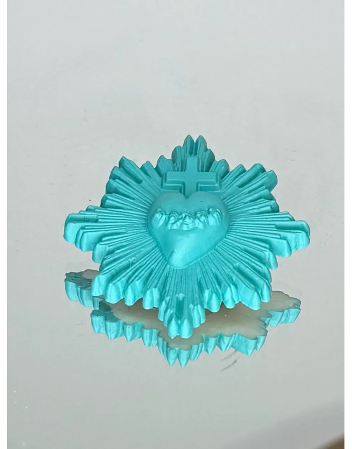Broche Ex-Voto - Splash
