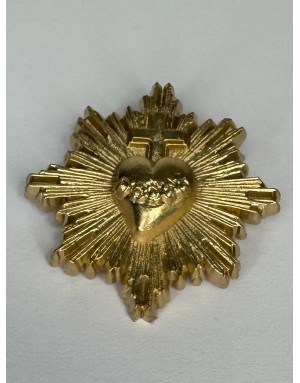 Broche Ex-Voto - OR