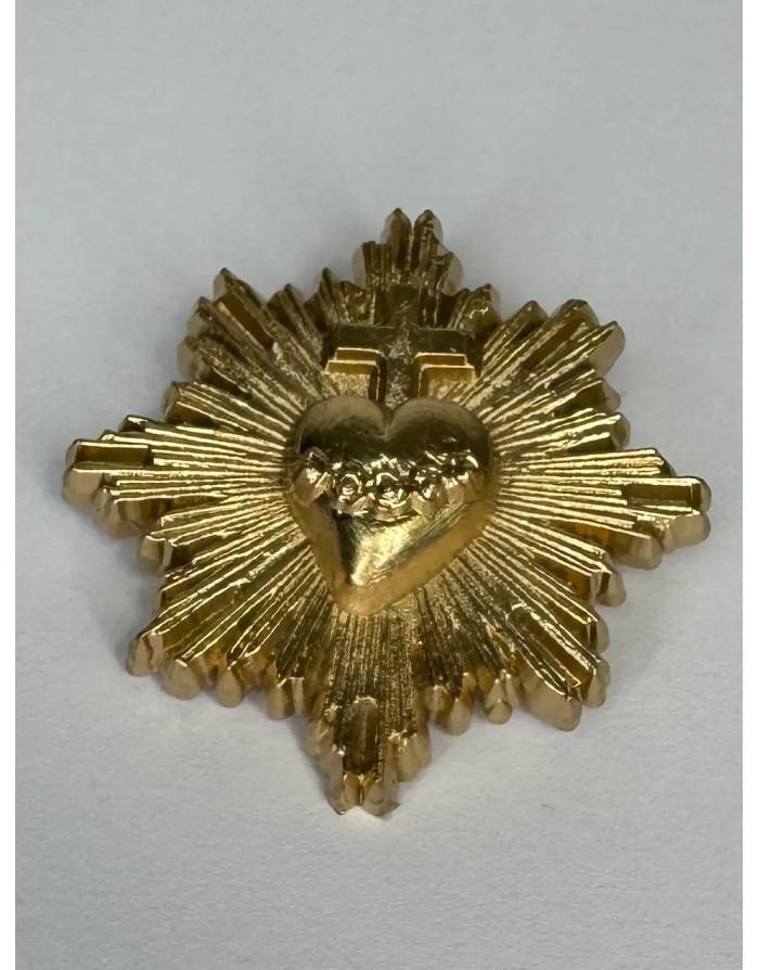 Broche Ex-Voto - OR