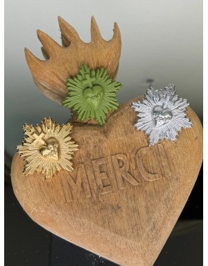 Broche Ex-Voto