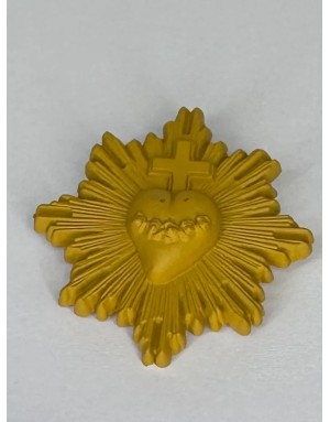 Broche Ex-Voto - Curry