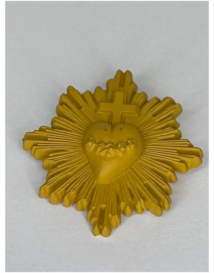 Broche Ex-Voto - Curry