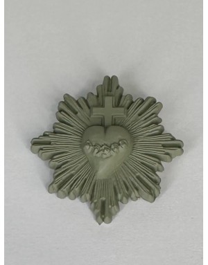 Broche Ex-Voto - Olive