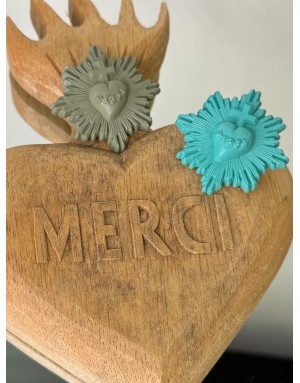 Broche Ex-Voto