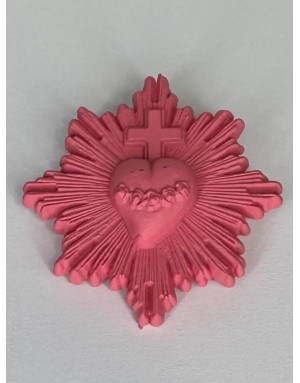 Broche Ex-Voto - Bazooka