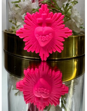 Magnet Ex-Voto - Pink