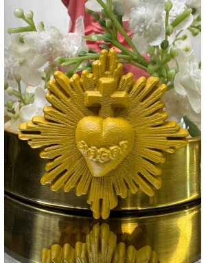 Magnet Ex-Voto - Curry
