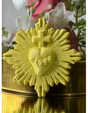 Magnet Ex-Voto - Citron