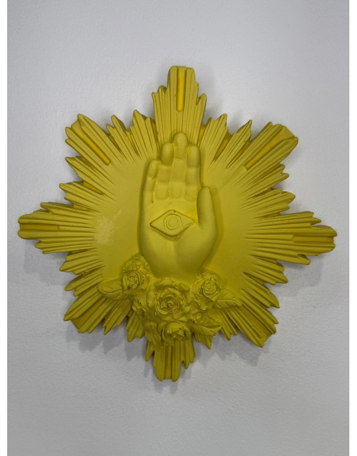 Ex Voto Main de Marie - CITRON