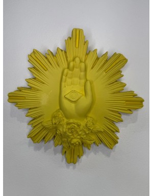 Ex Voto Main de Marie - CITRON