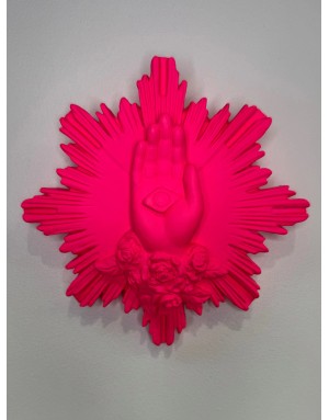 Ex Voto Main de Marie - PINK