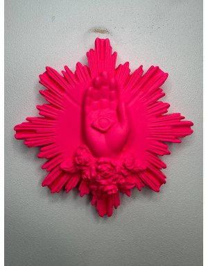Ex Voto Main de Marie - PINK