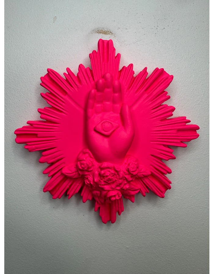Ex Voto Main de Marie - PINK
