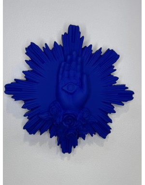 Ex Voto Main de Marie - INDIGO