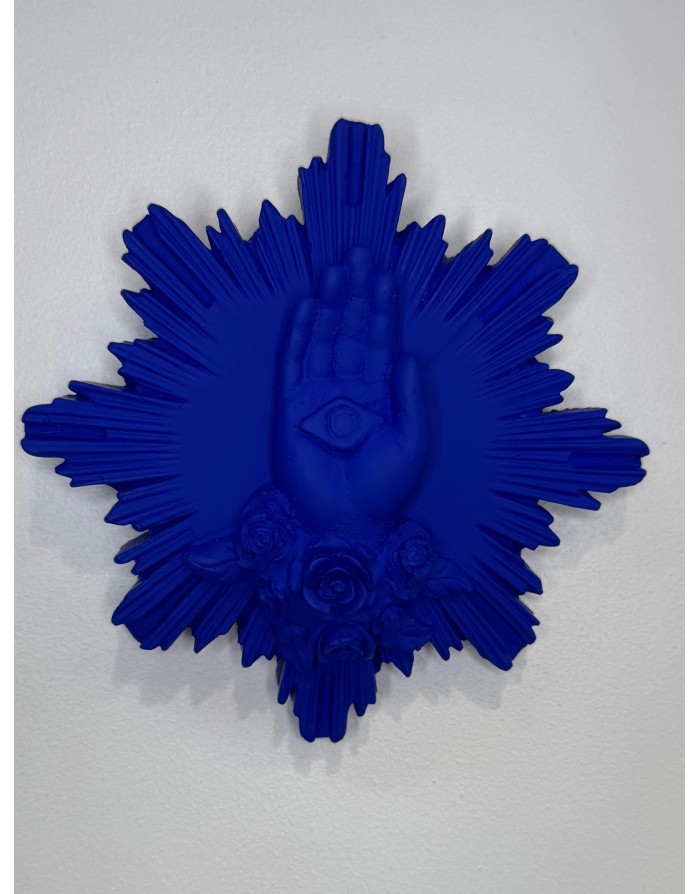 Ex Voto Main de Marie - INDIGO