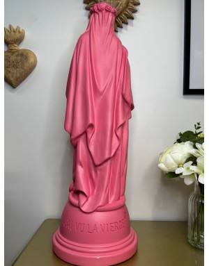Statue Marie aux fleurs - BAZOOKA 60cm