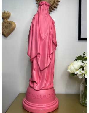 Statue Marie aux fleurs - BAZOOKA 60cm