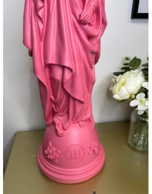 Statue Marie aux fleurs - BAZOOKA 60cm