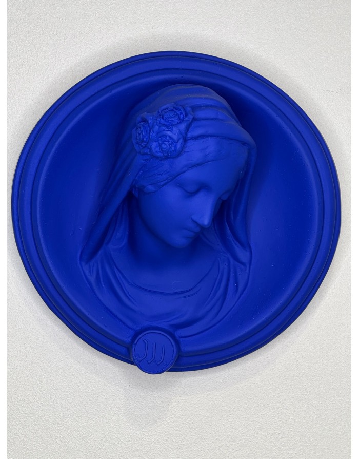 Ex-Voto Selfie de Marie - INDIGO