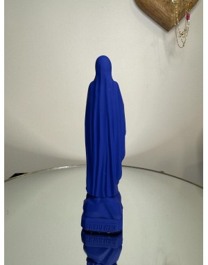 Statuette vierge Marie de LOURDES -17 cm - INDIGO