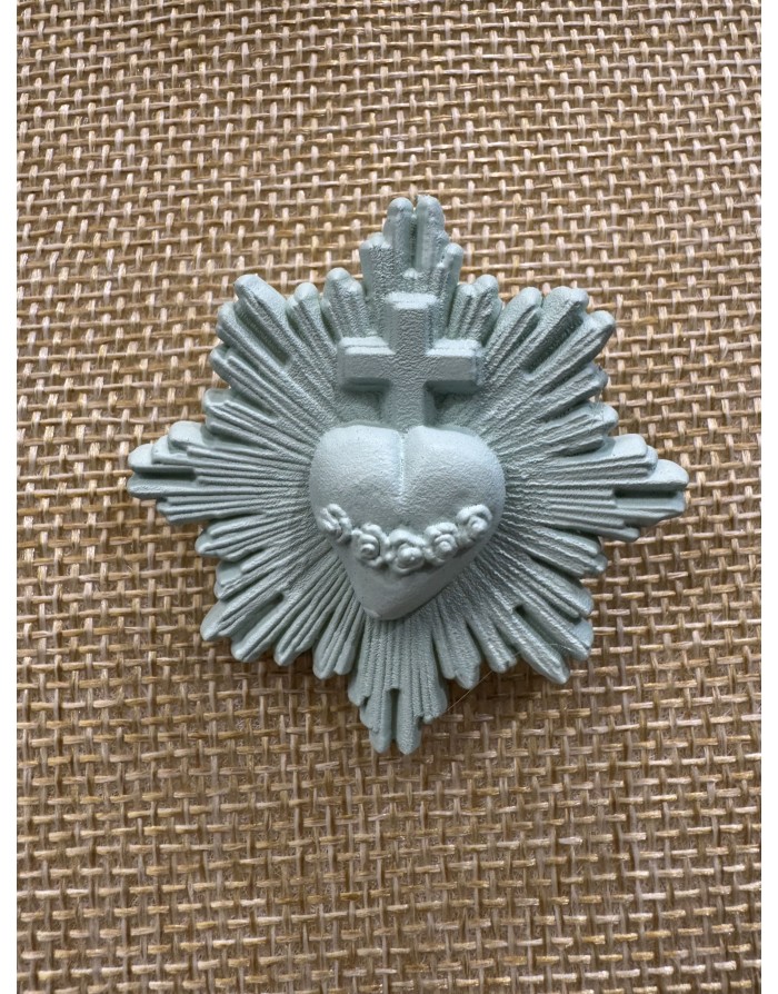 Broche Ex-Voto - Nuage