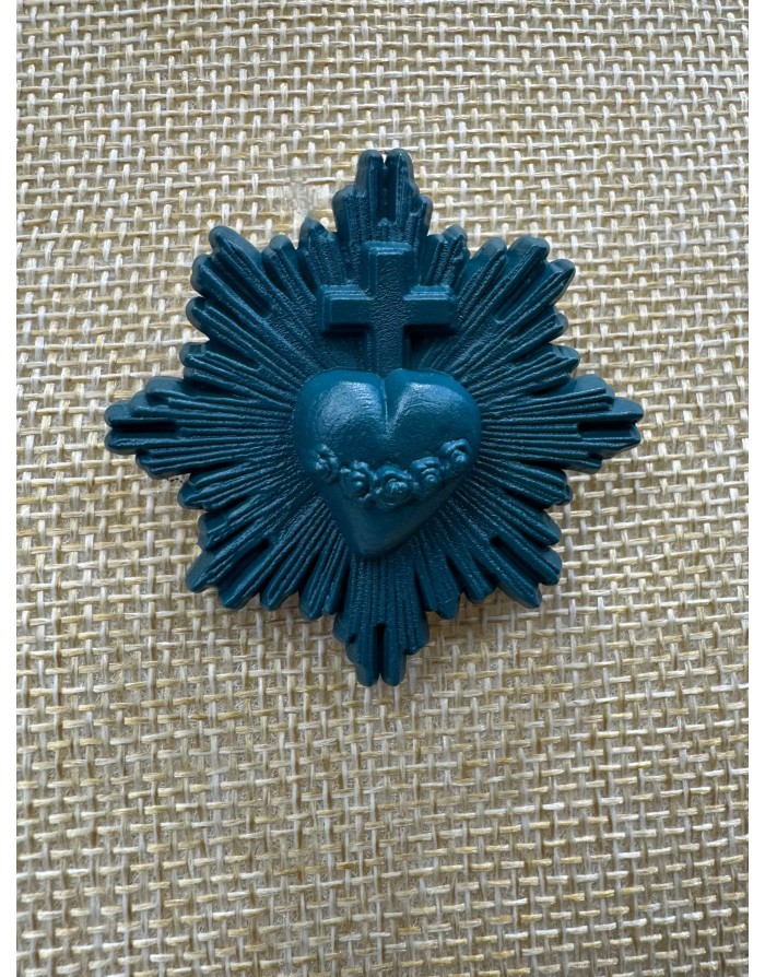 Broche Ex-Voto - Atlantic
